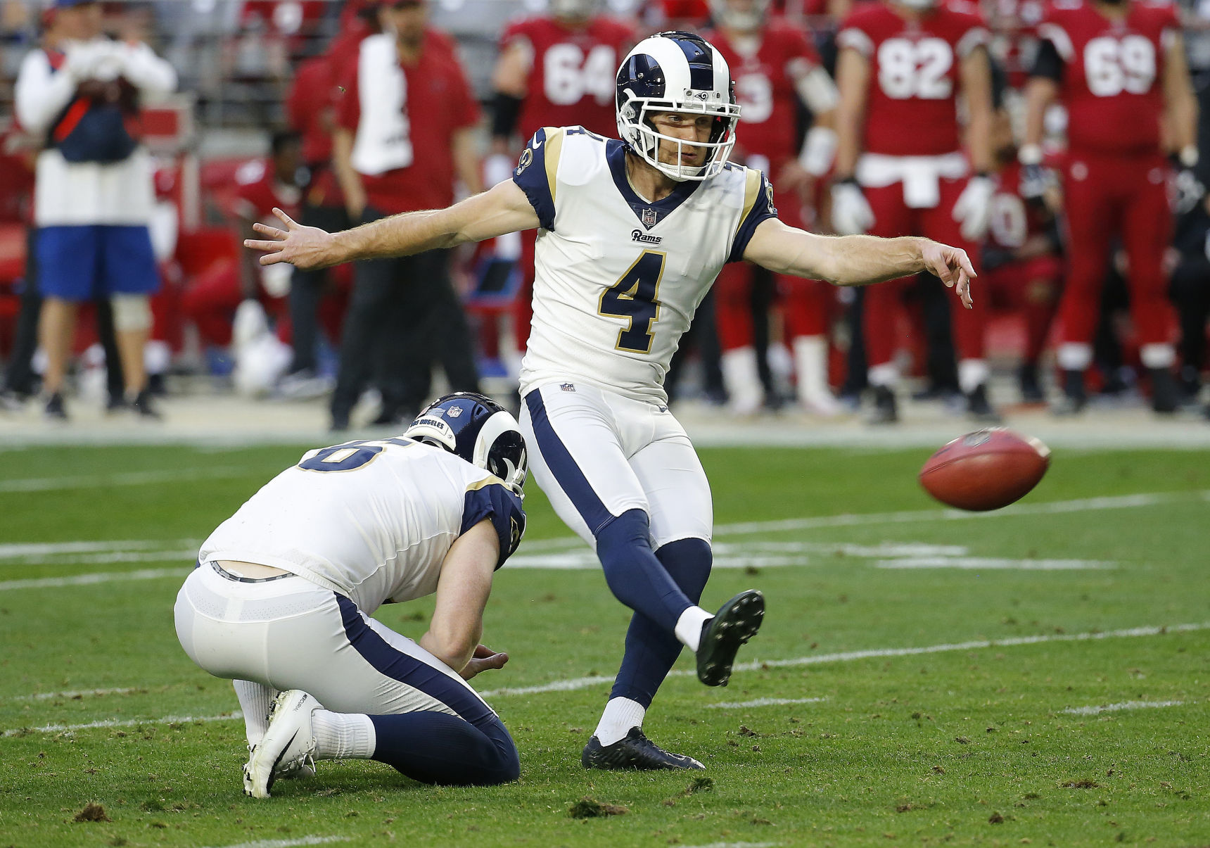 Rams Cardinals Football